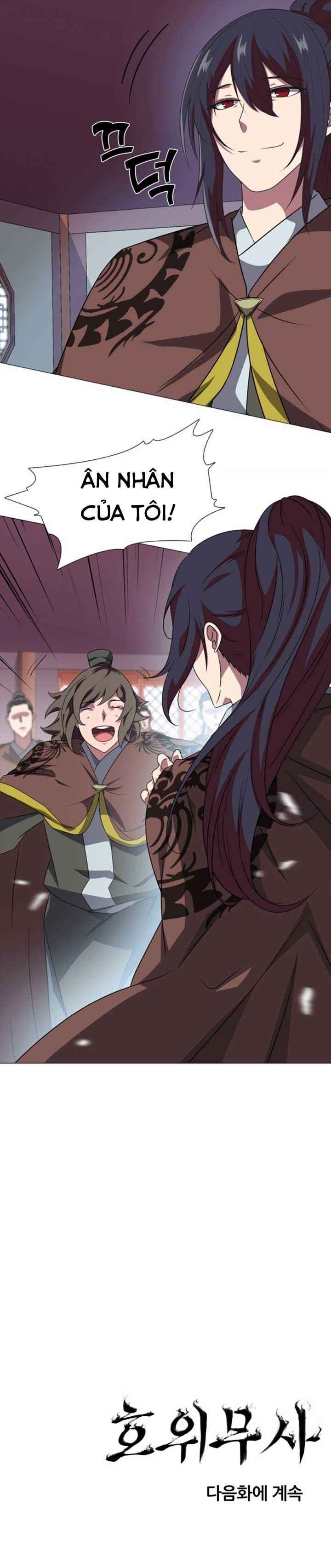 Võ Sĩ Hộ Vệ - Page 29