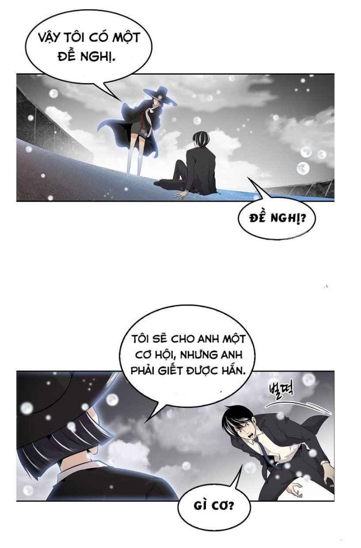 Điều Tra Viên Chuyển Sinh - Page 30