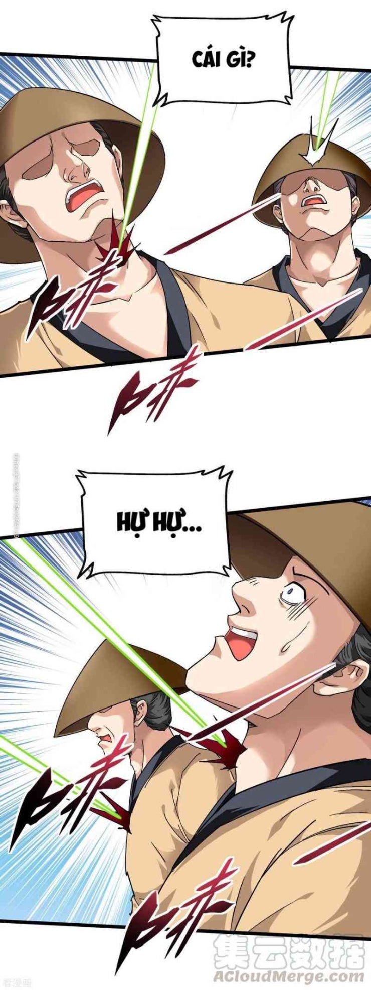 Trọng Sinh Ta là Đại Thiên Thần - Page 12