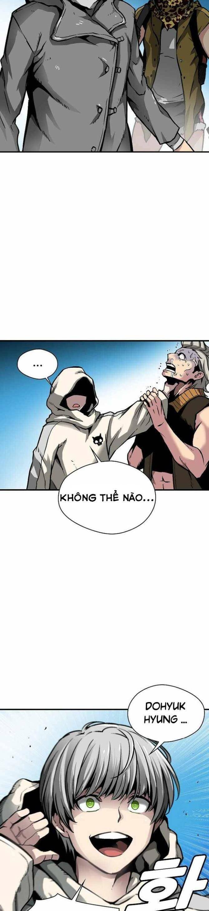 Không Thể Phá Vỡ - Page 31