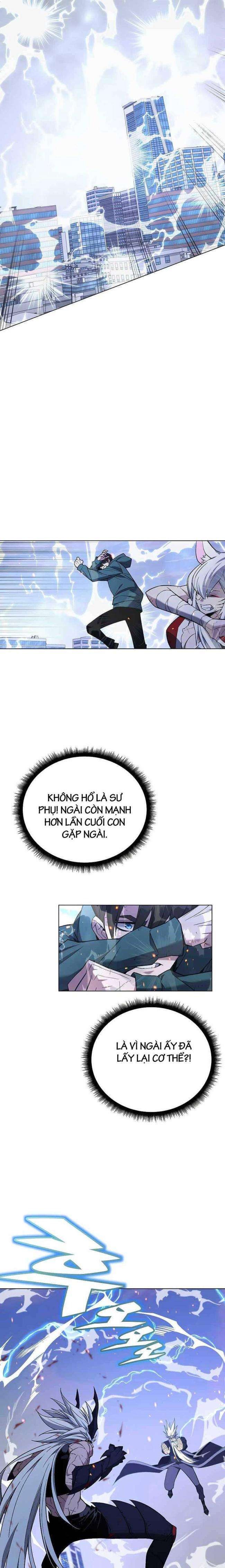 Thiên Ma Tôn Sư - Page 6