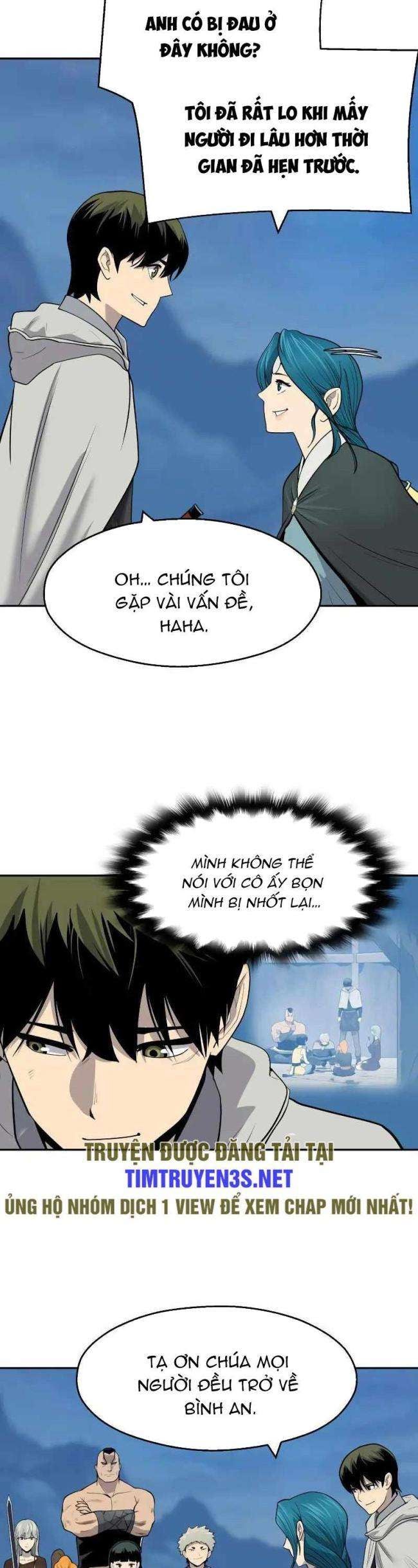Thiếu Niên Kiếm Sư - Page 9