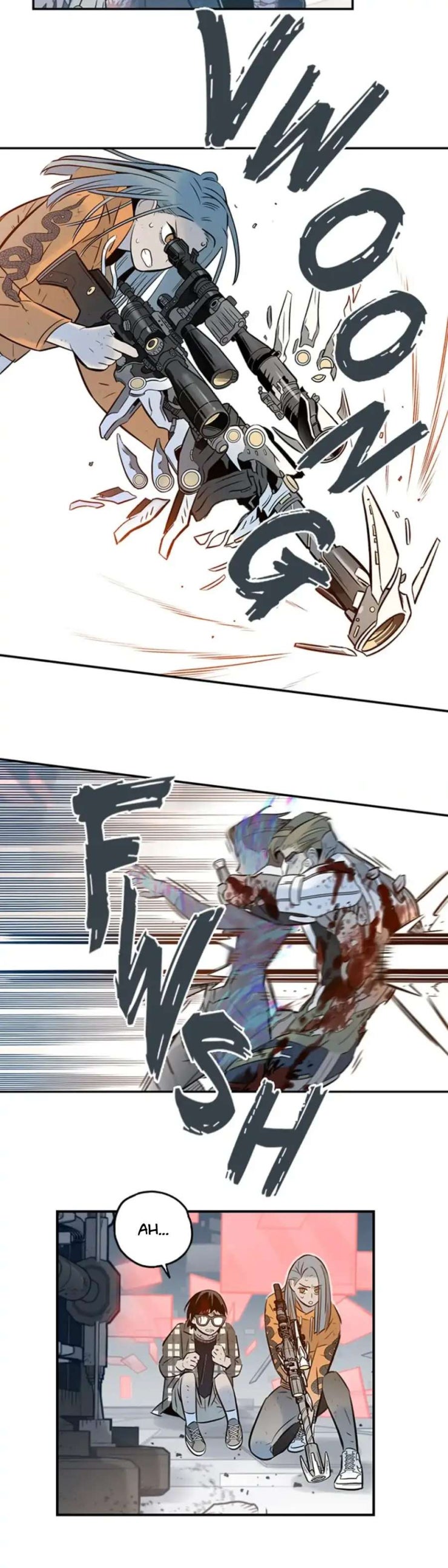 Điểm Hẹn - Page 9