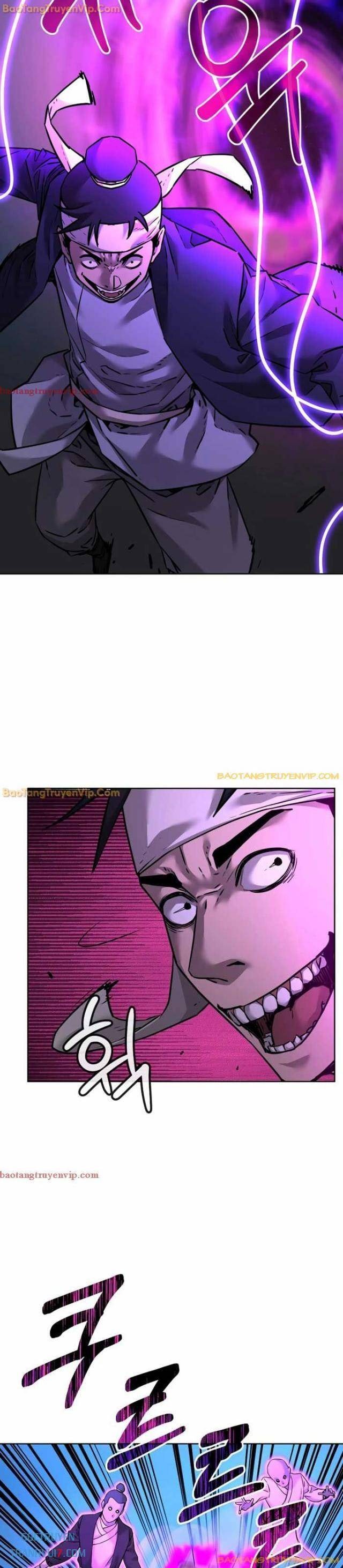 Cao Thủ Tiền Kiếp Hồi Sinh Về Võ Lâm - Page 20