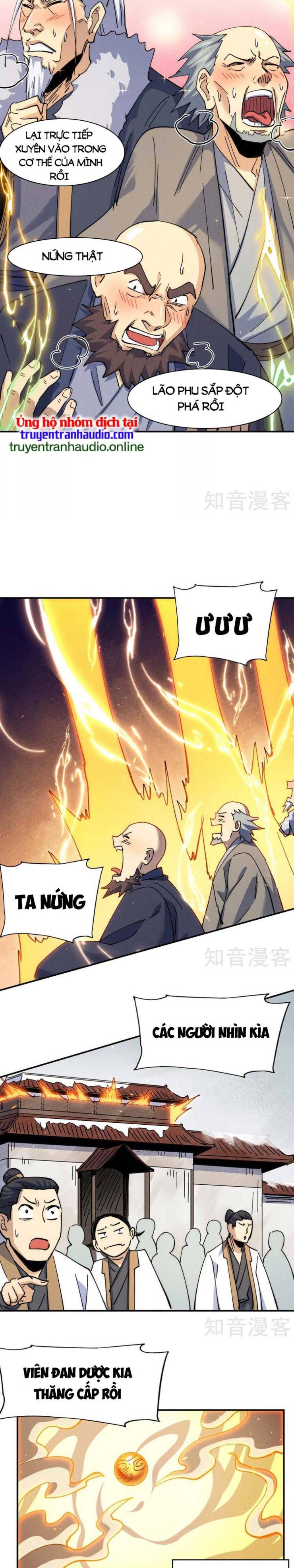 Nhân Vật Chính Mạnh Nhất Lịch Sử - Page 4