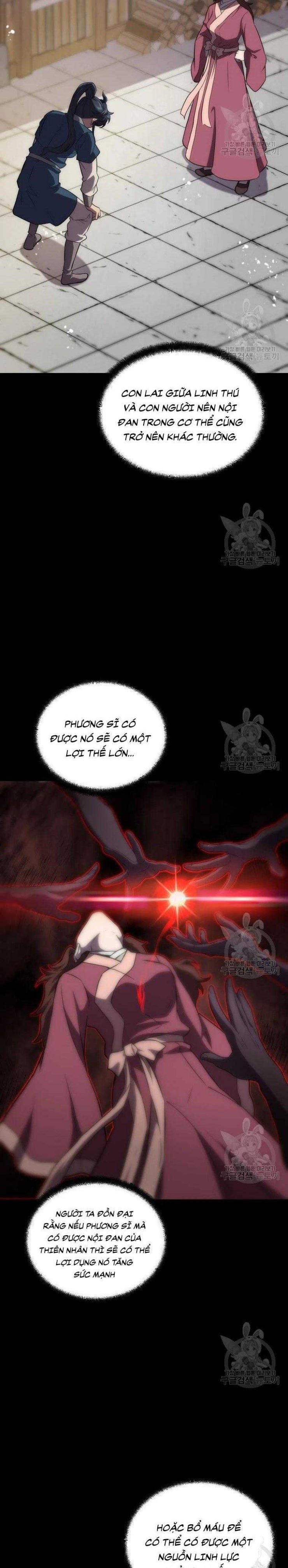 Thiếu Niên Phương Sĩ - Page 17