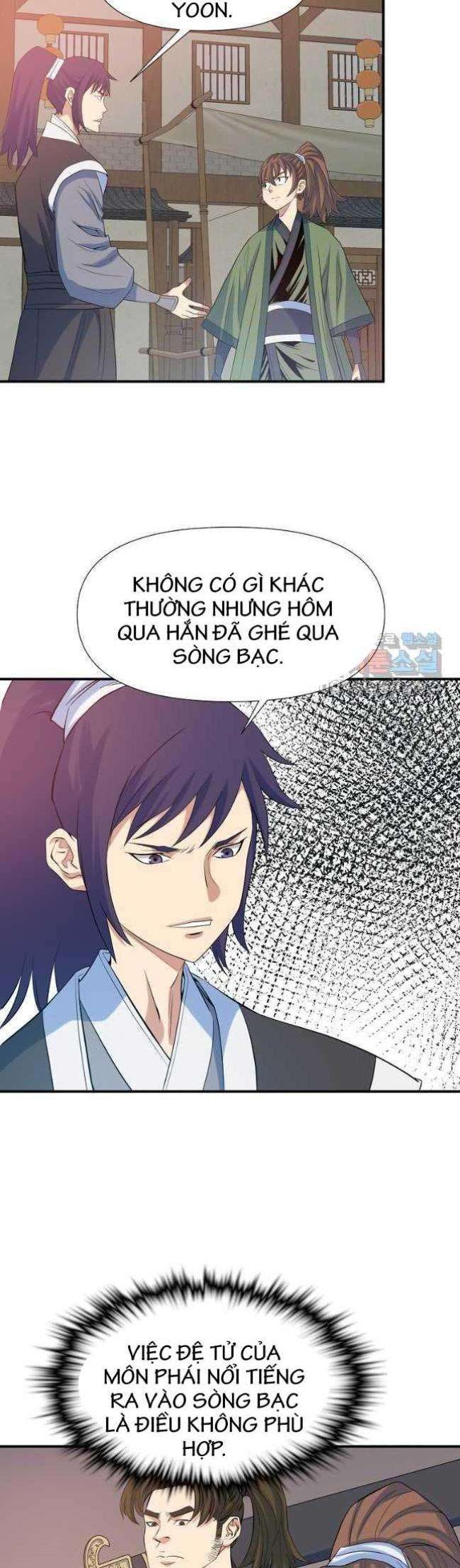 Hoành Tảo Cửu Châu - Page 17