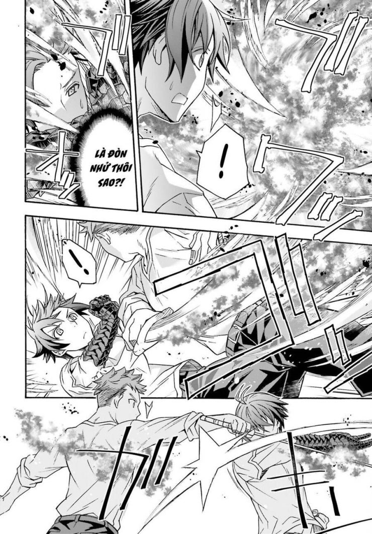 Là Healer Nhưng Lại Có Mặt Trên Chiến Trường - Page 5