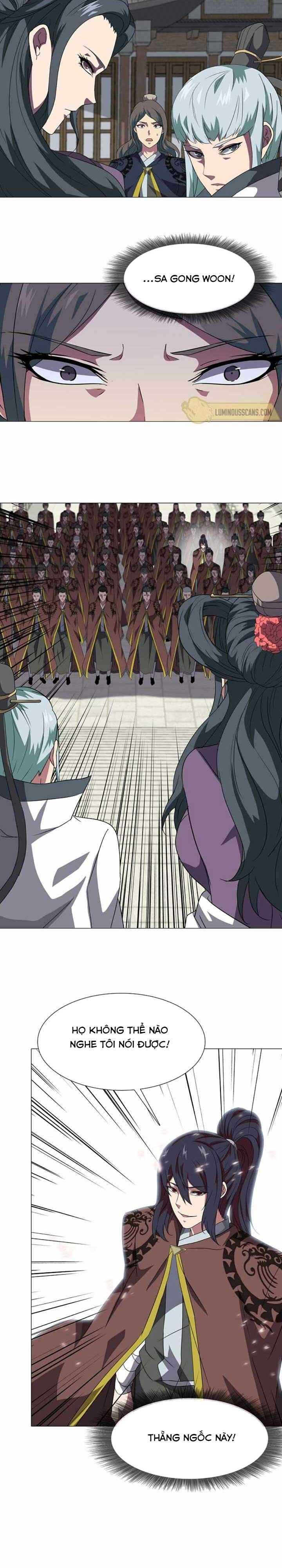 Võ Sĩ Hộ Vệ - Page 15