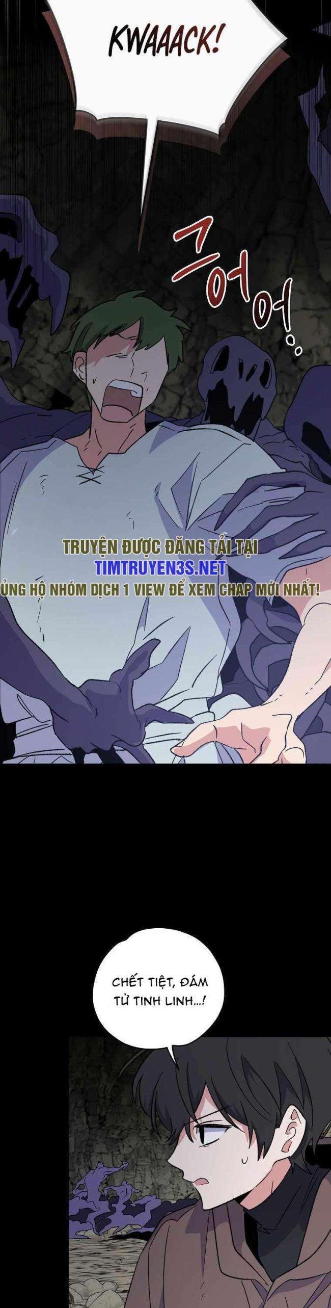 Nhà Hiền Triết Yigret - Page 20