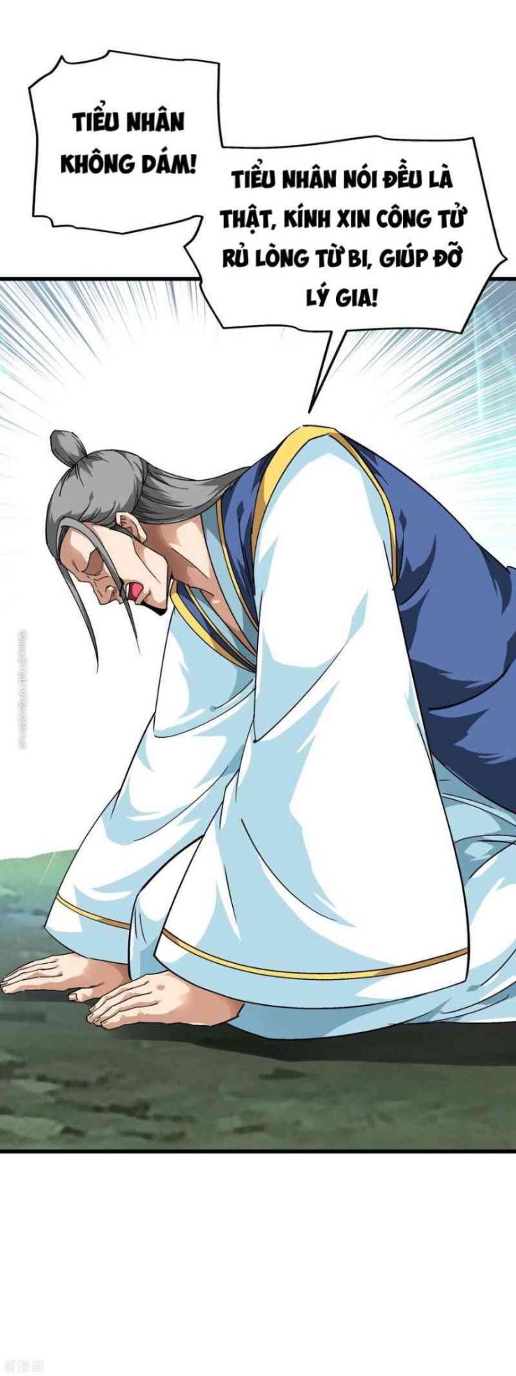 Trọng Sinh Ta là Đại Thiên Thần - Page 30