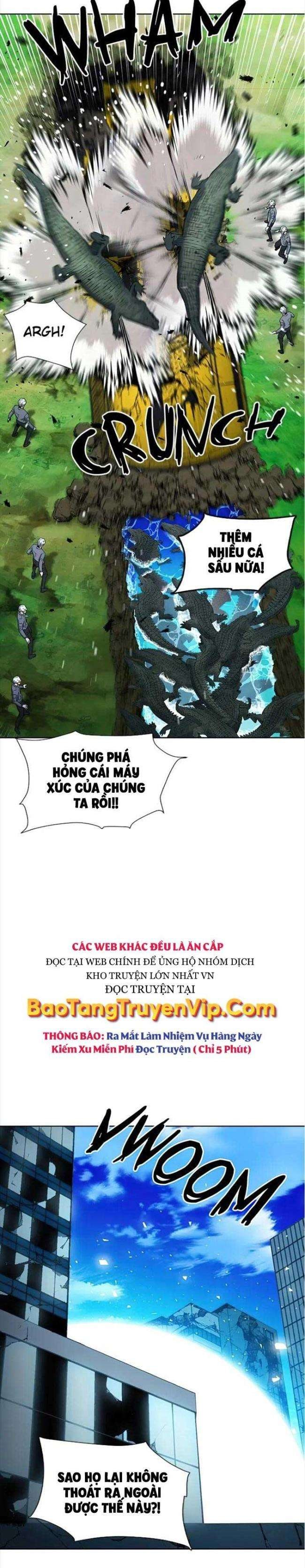 Druid Tại Ga Seoul - Page 7