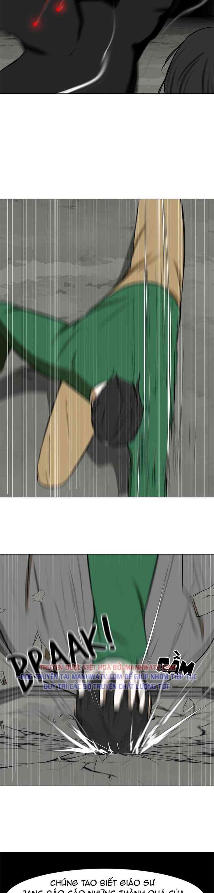 Sinh Vật Đen Tối - Page 12