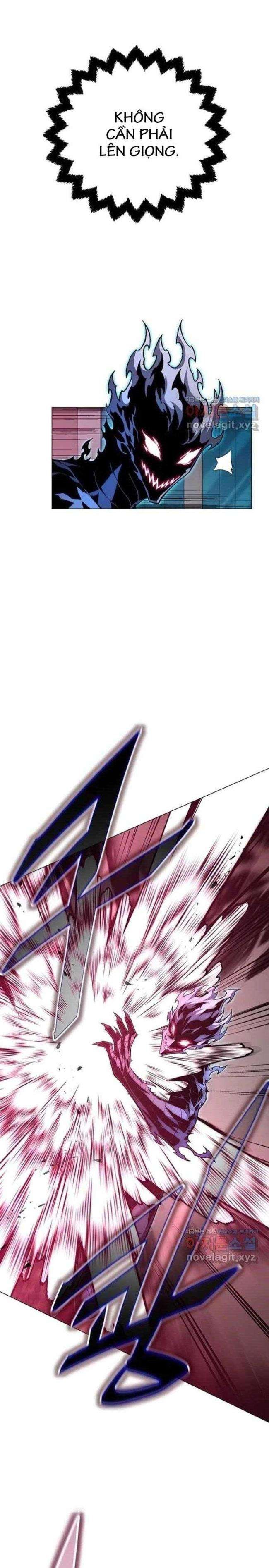 Thiên Ma Tôn Sư - Page 12