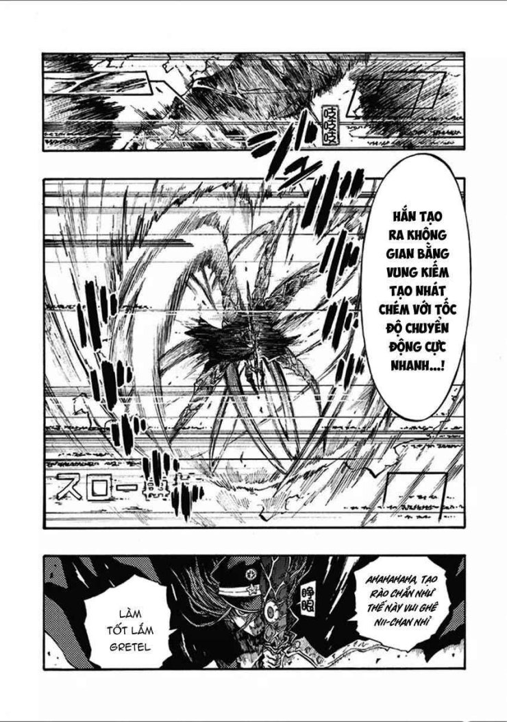 Tales Of Destruction - Page 19