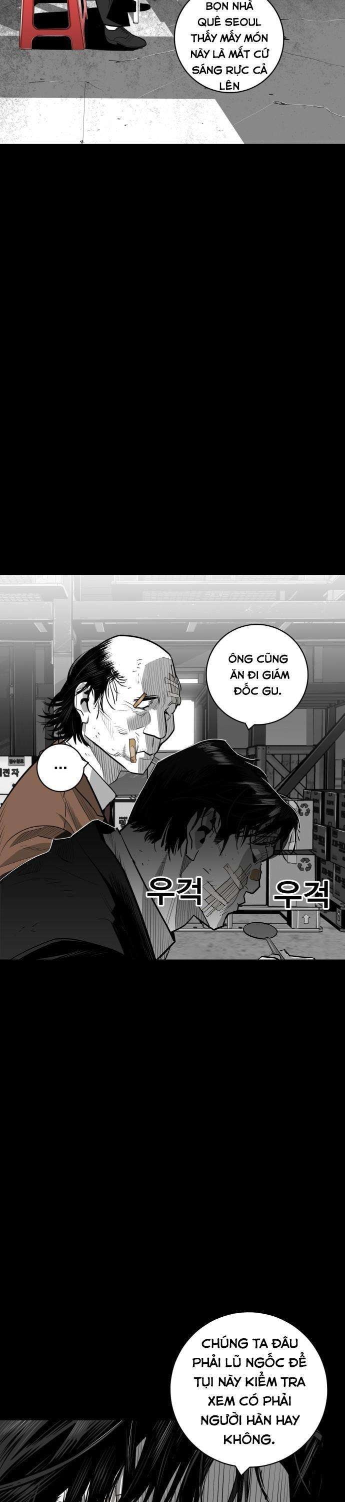 Quảng Trường Máu - Page 17