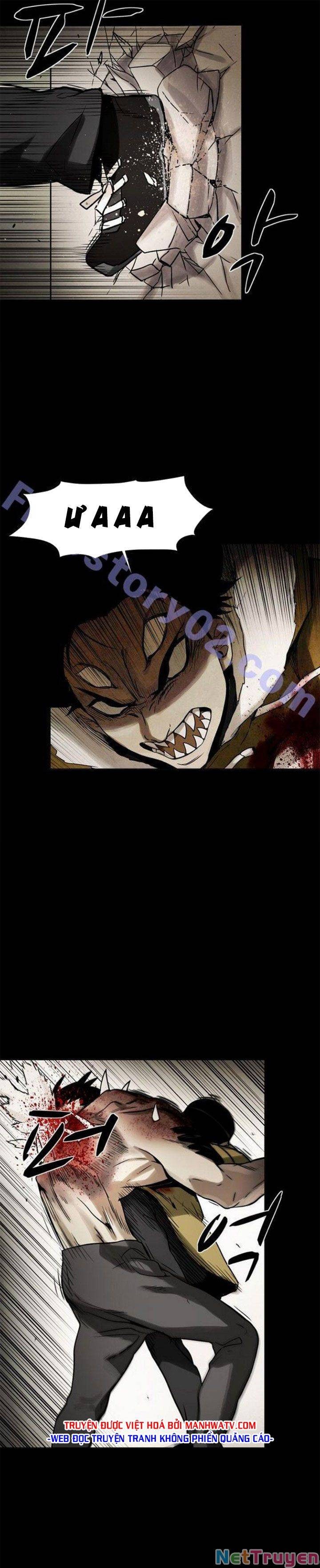 Virus Quái Vật - Page 17