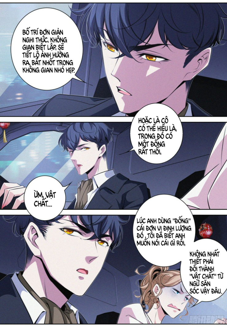 Bậc Thầy Hàng Ma - Page 12