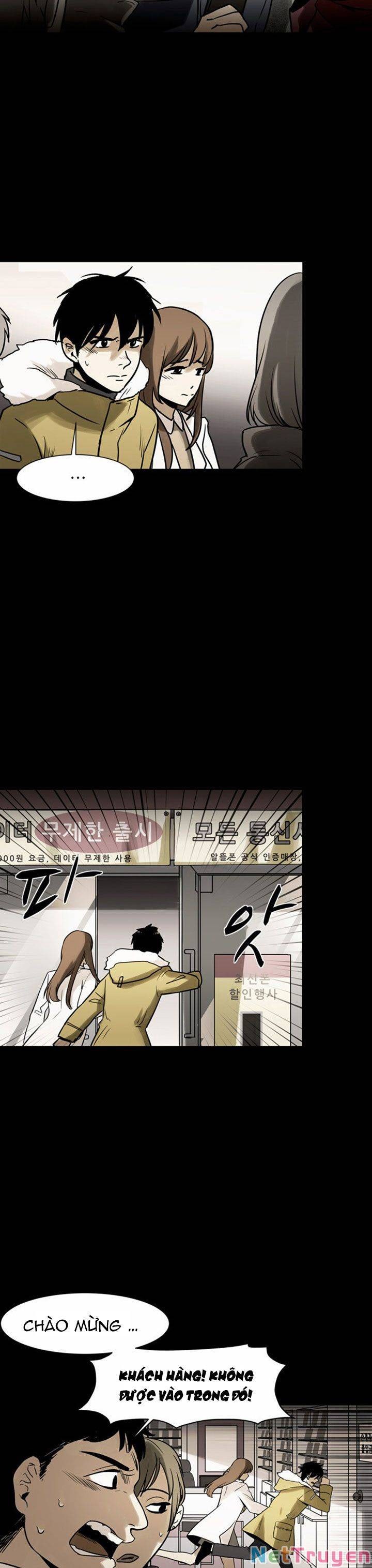 Virus Quái Vật - Page 6