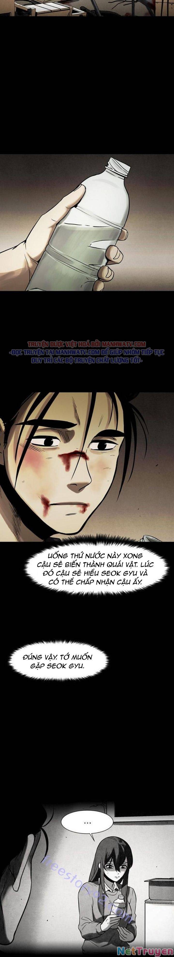 Virus Quái Vật - Page 10