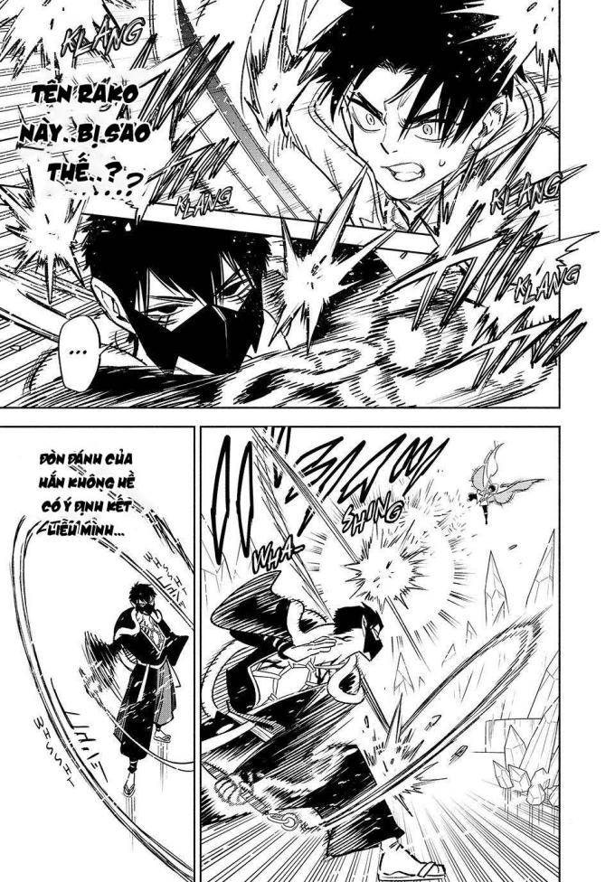 Chức Nghiệp [Thẩm Định] Không Thuận Lợi Nhưng Thực Ra Lại Là Kẻ Mạnh Nhất - Page 10