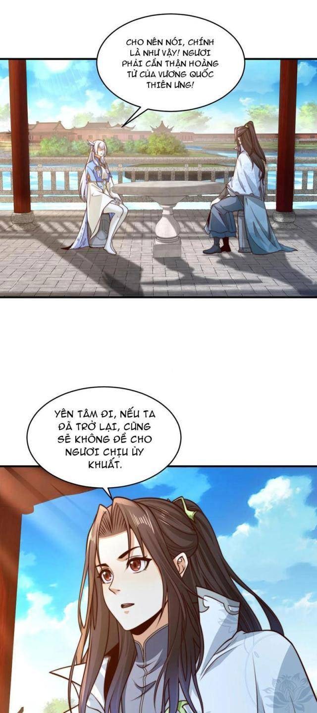 Tân Hỗn Độn Kiếm Thần - Page 17