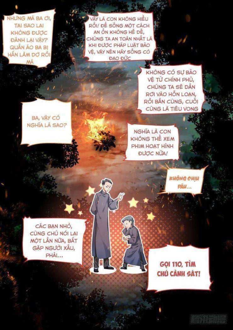 Bạch Vương Tọa - Page 4