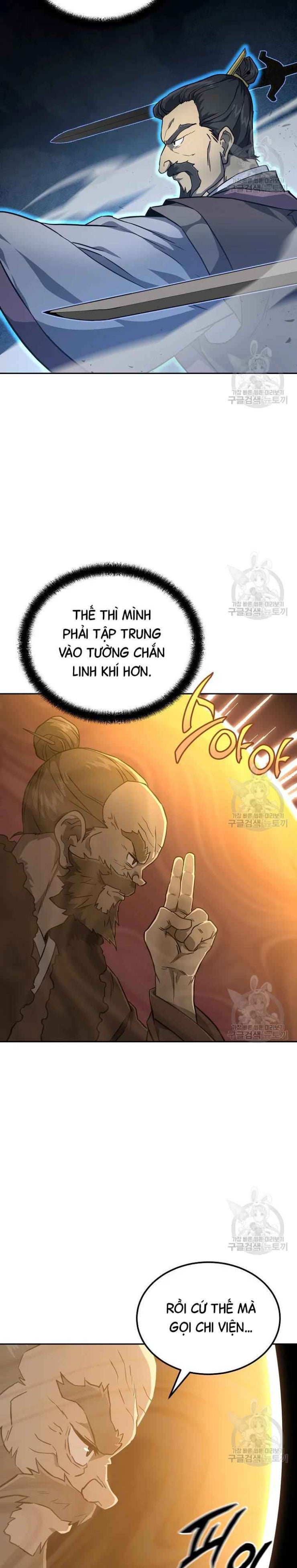 Thiếu Niên Phương Sĩ - Page 13