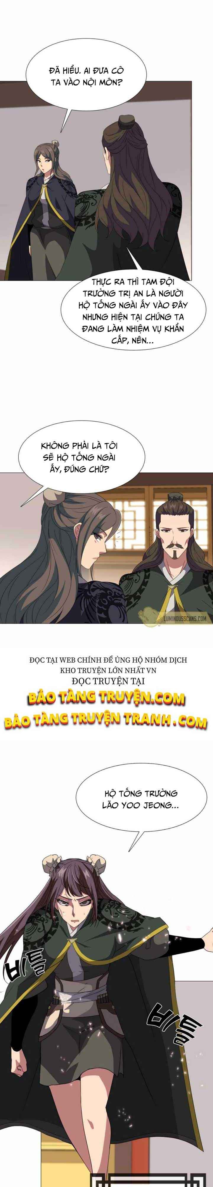 Võ Sĩ Hộ Vệ - Page 6