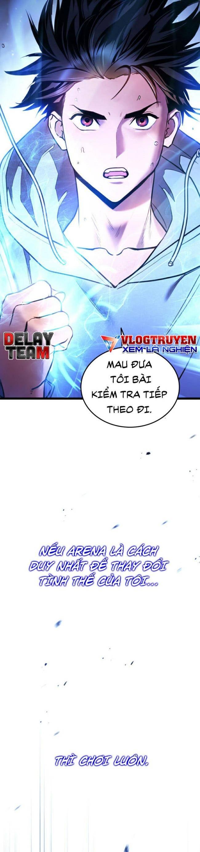 Cao Thủ Trở Lại - Page 31