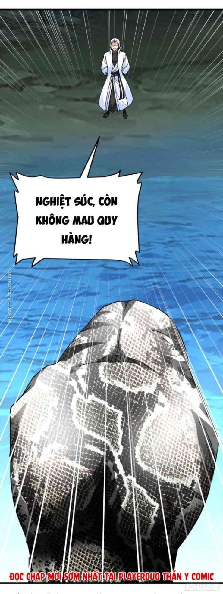 Trọng Sinh Ta là Đại Thiên Thần - Page 23