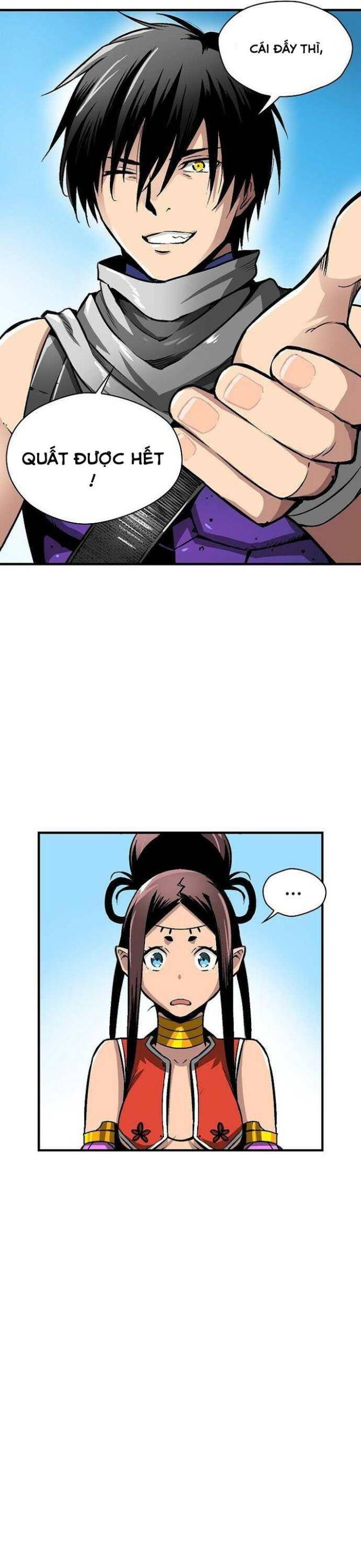 Không Thể Phá Vỡ - Page 48