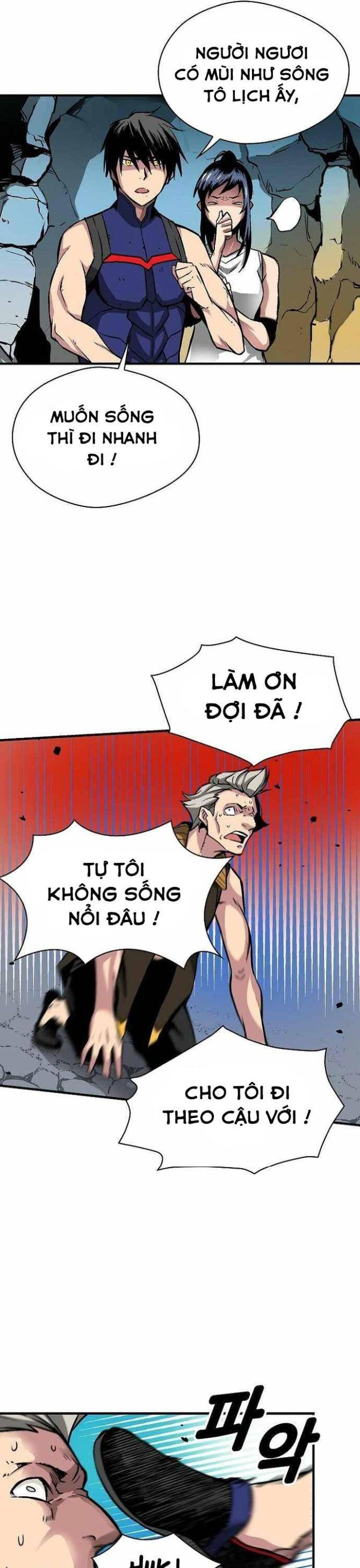 Không Thể Phá Vỡ - Page 22