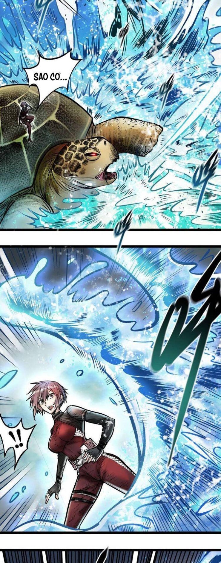 Thế Giới Xa Lạ - Page 4