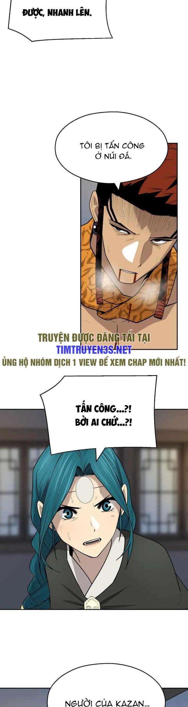 Thiếu Niên Kiếm Sư - Page 19