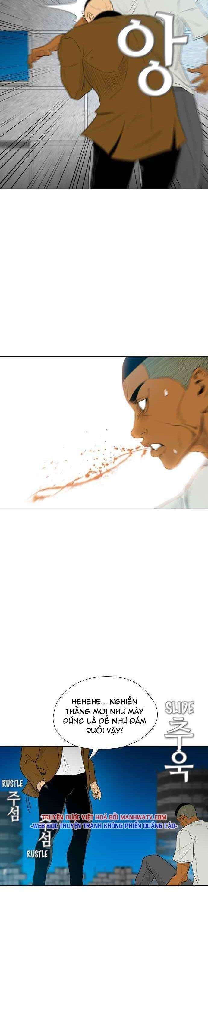 Kẻ Hồi Sinh - Page 30