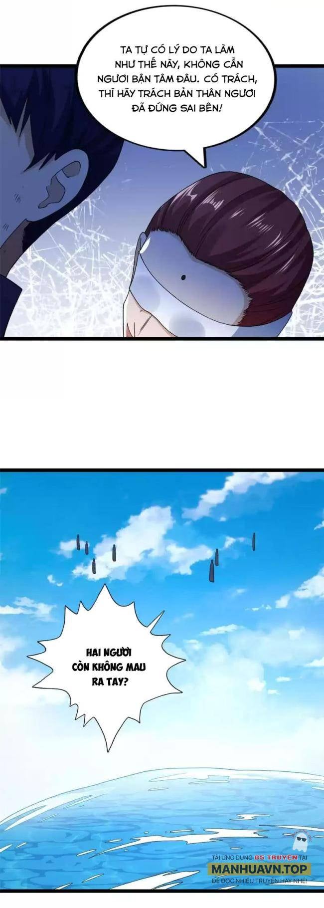 Ta Có 999 Loại Dị Năng - Page 14