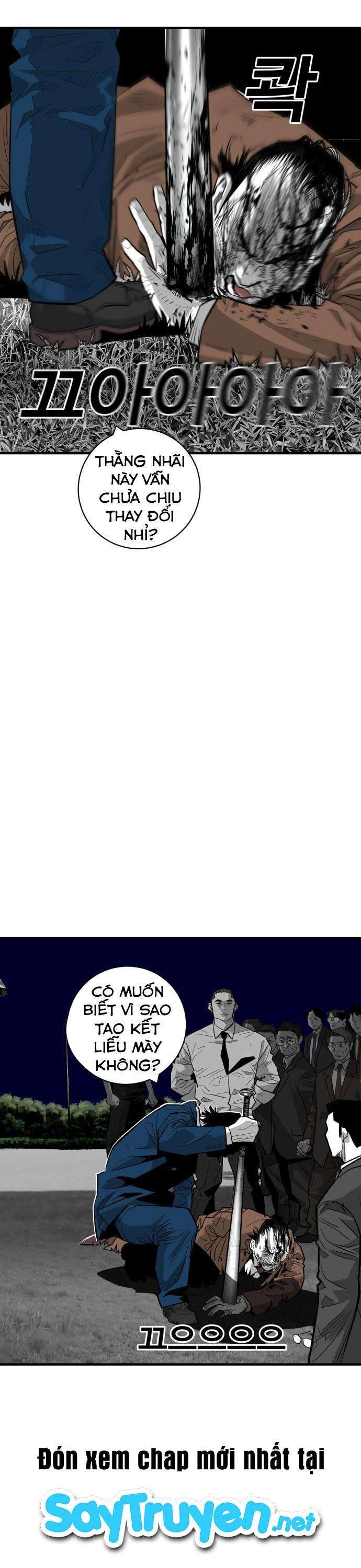 Quảng Trường Máu - Page 22