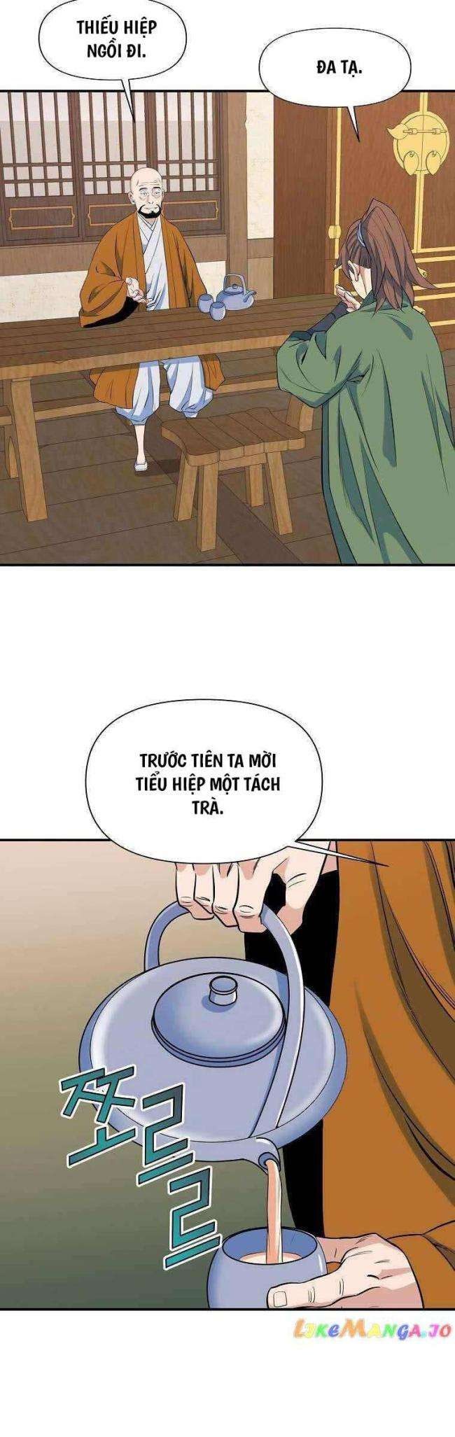 Hoành Tảo Cửu Châu - Page 21