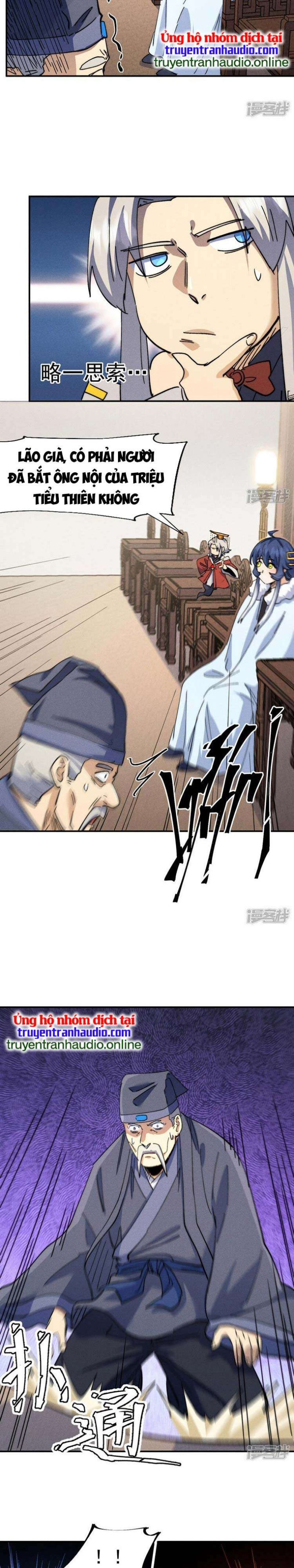 Nhân Vật Chính Mạnh Nhất Lịch Sử - Page 7