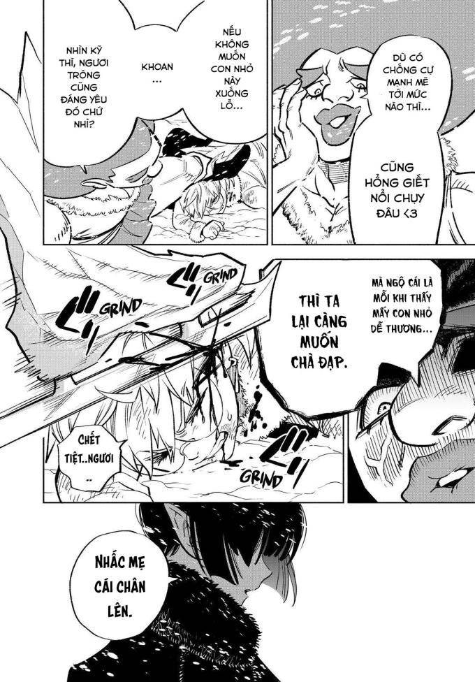 Chức Nghiệp [Thẩm Định] Không Thuận Lợi Nhưng Thực Ra Lại Là Kẻ Mạnh Nhất - Page 11