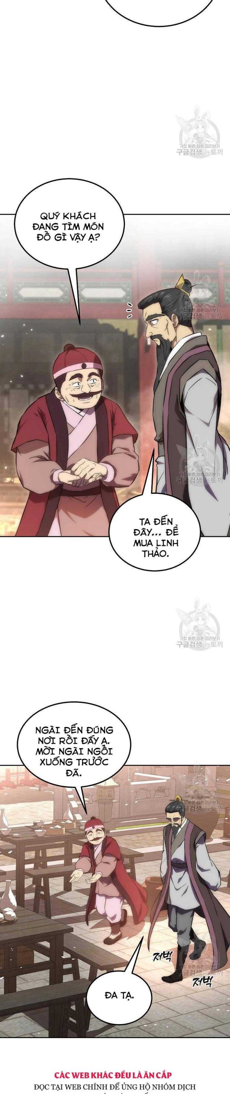 Thiếu Niên Phương Sĩ - Page 12