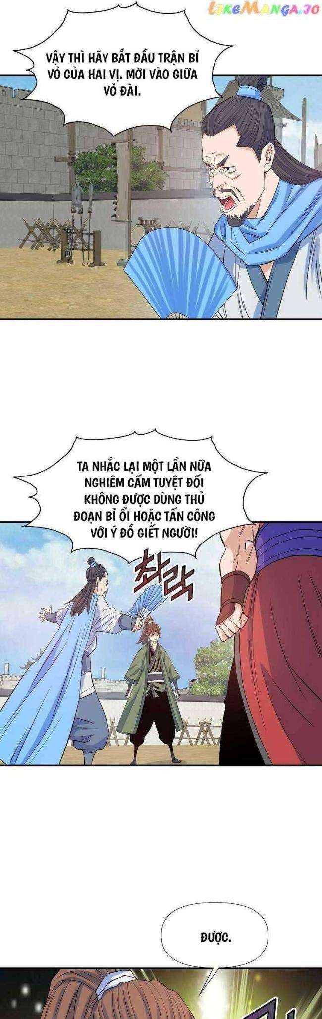 Hoành Tảo Cửu Châu - Page 32