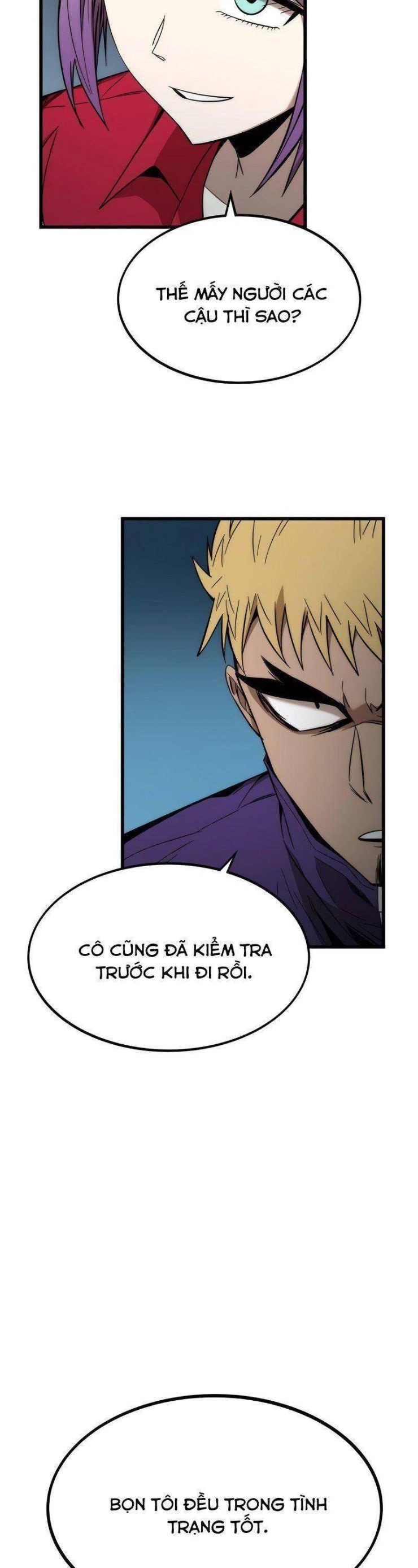 Nhân Vật Phụ Siêu Cấp - Page 30