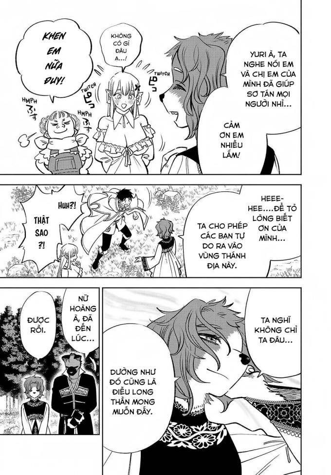 Chức Nghiệp [Thẩm Định] Không Thuận Lợi Nhưng Thực Ra Lại Là Kẻ Mạnh Nhất - Page 5