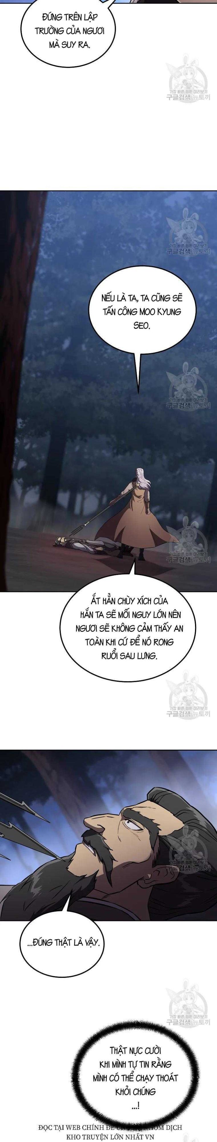 Thiếu Niên Phương Sĩ - Page 21