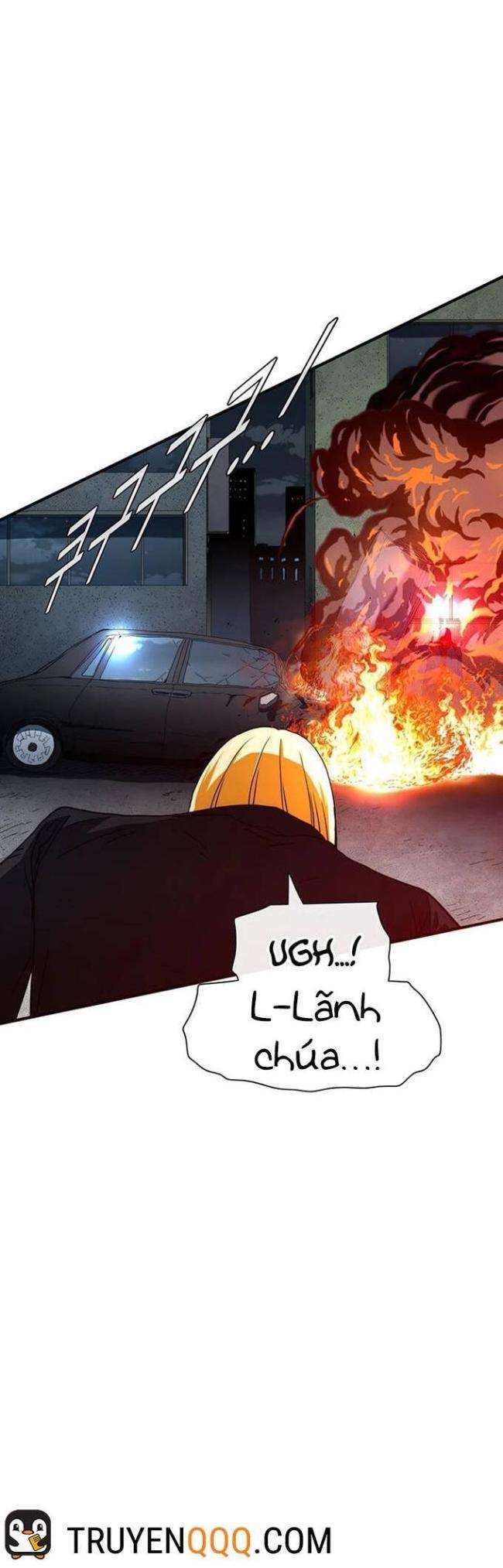 Là Người Duy Nhất Được Chòm Sao Chiếu Cố - Page 30