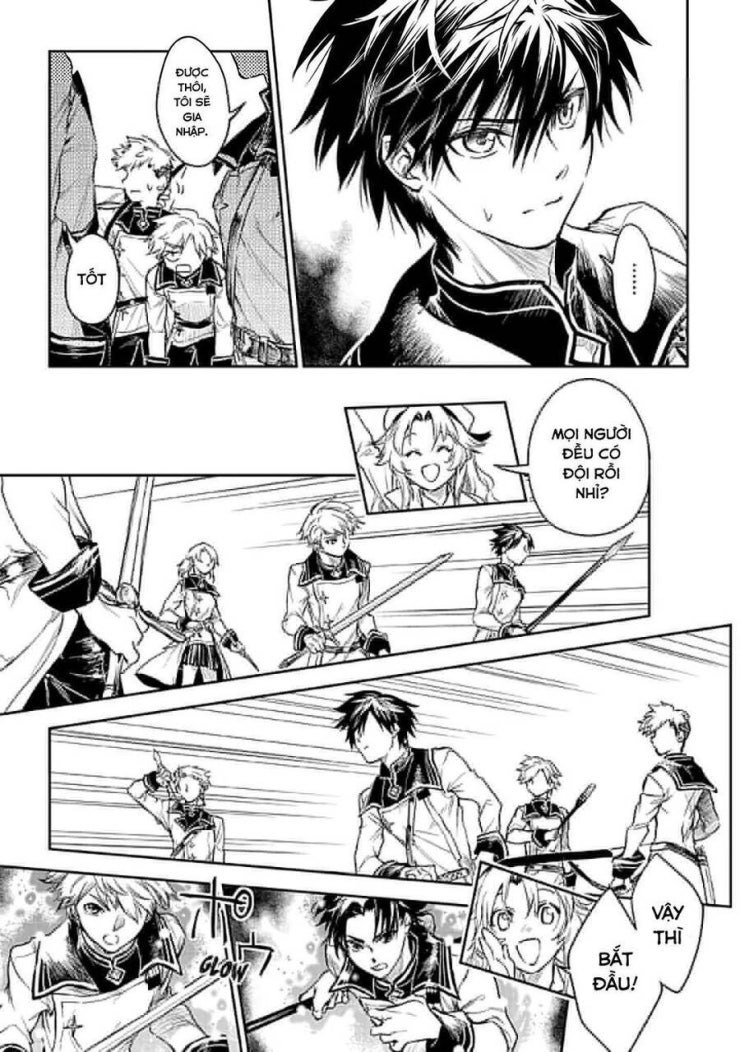 Ori of the Dragon Chain – “Heart” in the Mind - Page 13