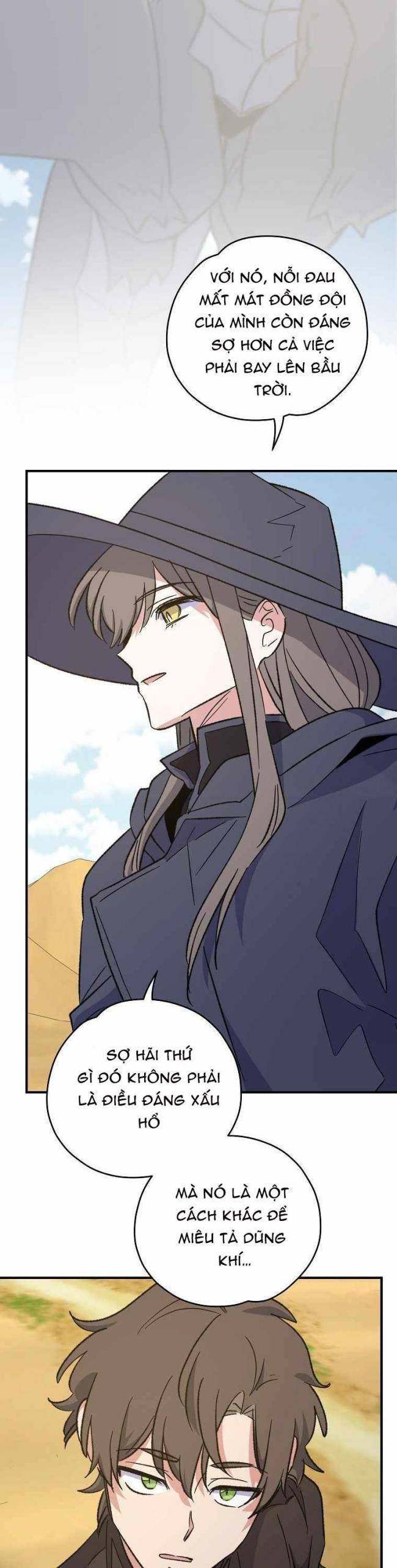 Nhà Hiền Triết Yigret - Page 50