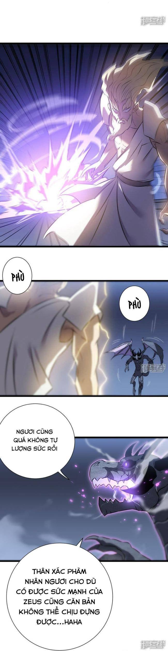 Ta Là Sát Thần - Page 38